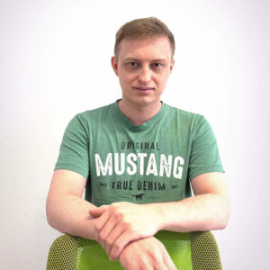 Mike - Webentwicklung, Programmierer
